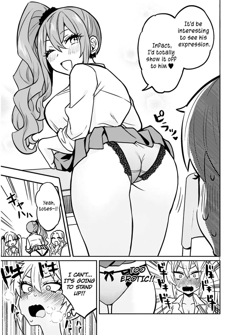 Danshi Koukousei Dakedo Gal Ni Ts Shimashita 3 7