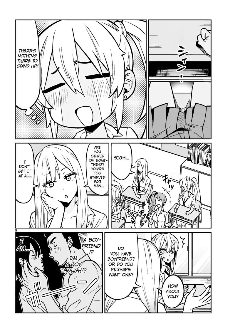 Danshi Koukousei Dakedo Gal Ni Ts Shimashita 3 8