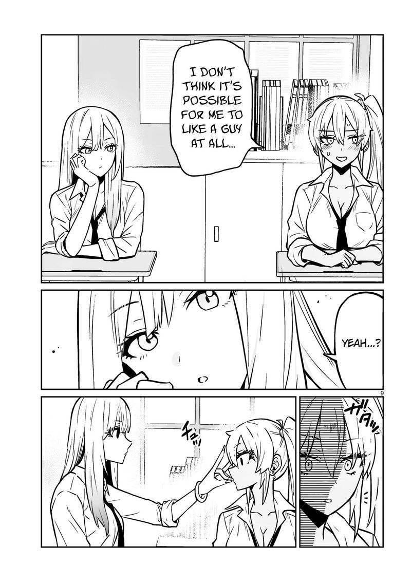 Danshi Koukousei Dakedo Gal Ni Ts Shimashita 3 9
