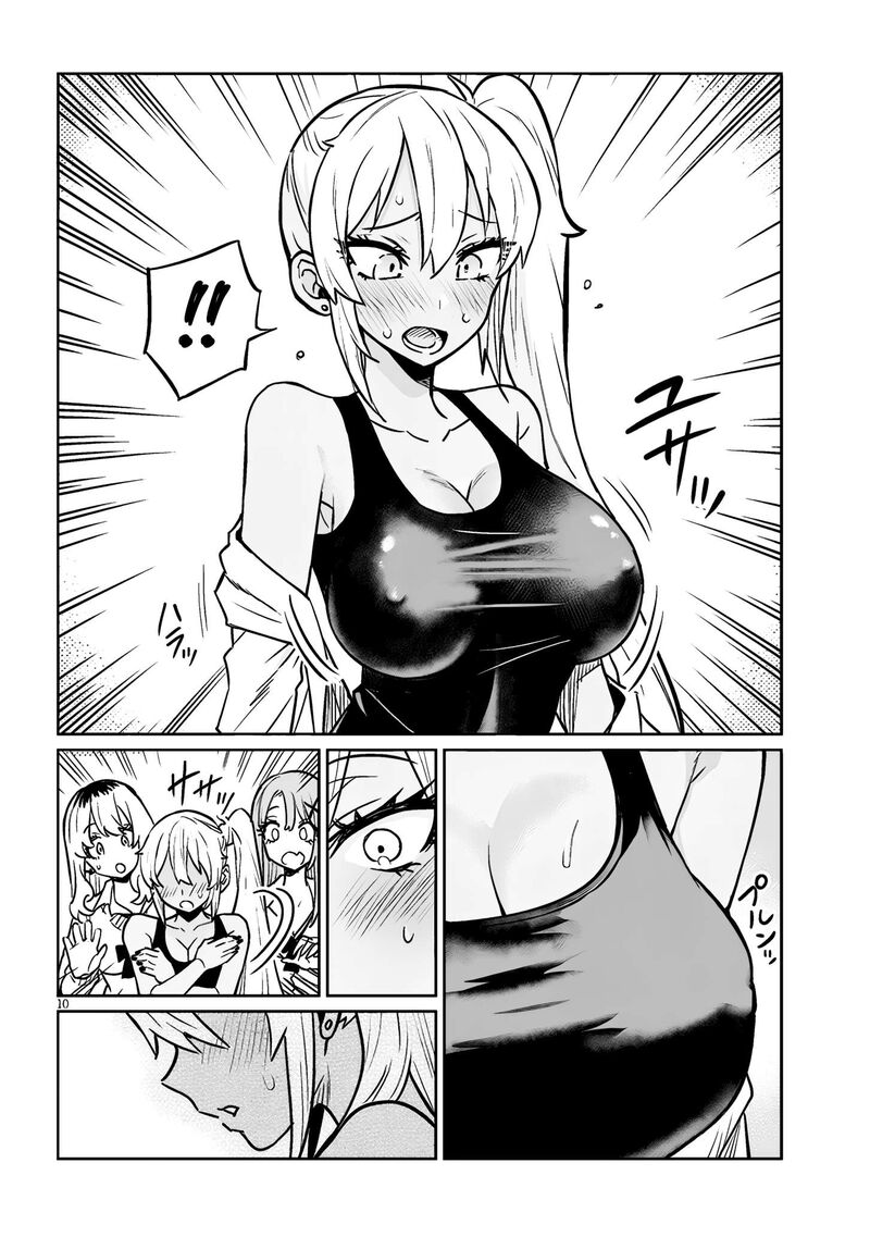 Danshi Koukousei Dakedo Gal Ni Ts Shimashita 4 10