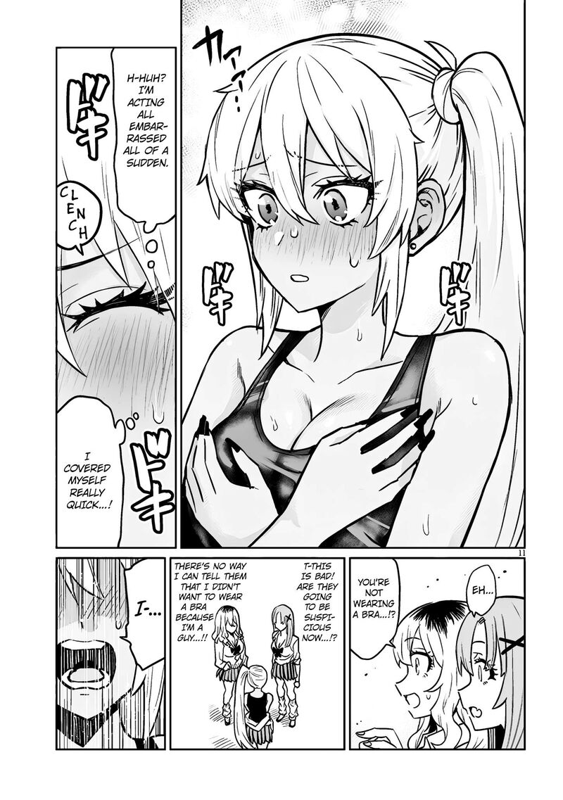 Danshi Koukousei Dakedo Gal Ni Ts Shimashita 4 11