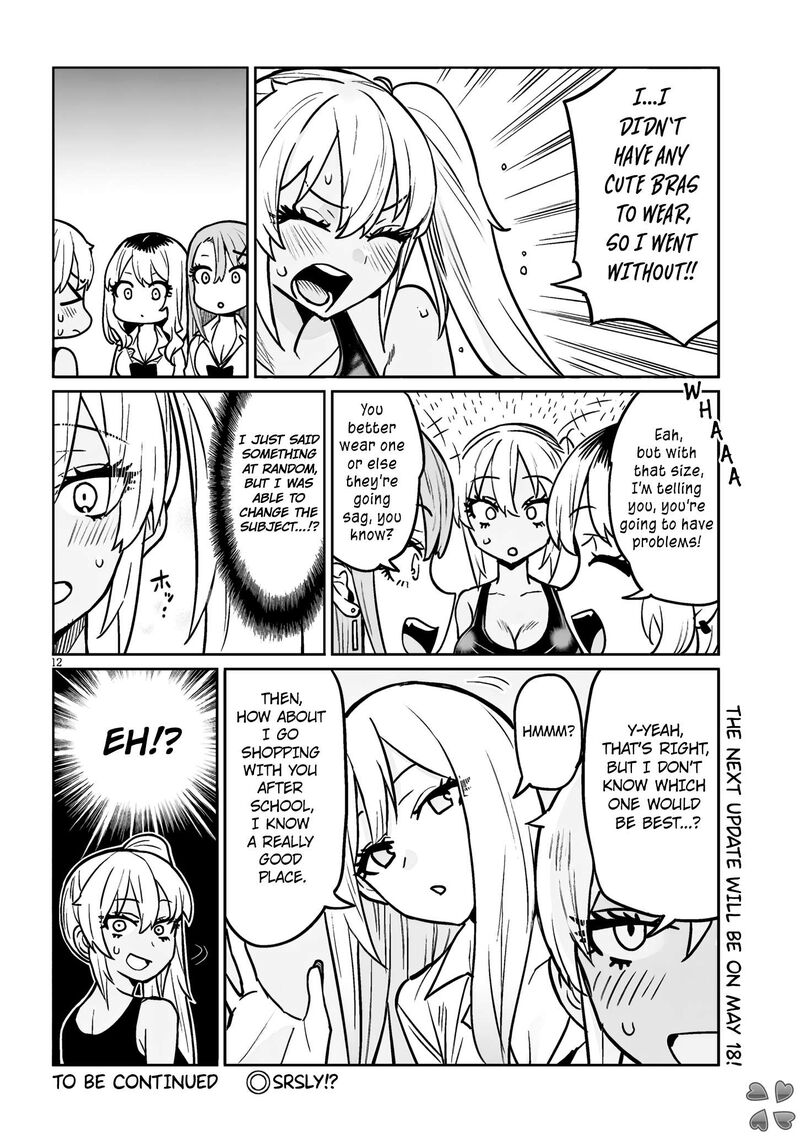 Danshi Koukousei Dakedo Gal Ni Ts Shimashita 4 12