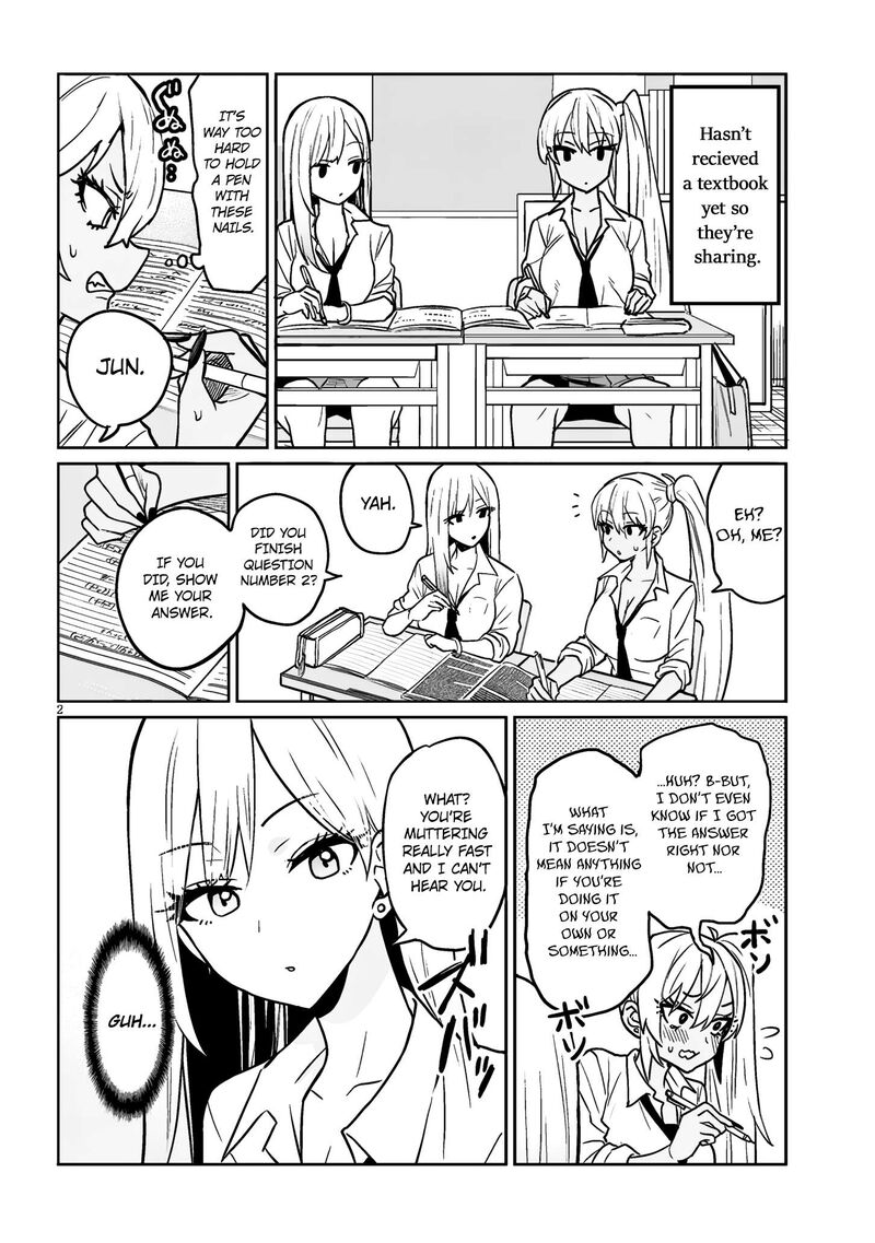Danshi Koukousei Dakedo Gal Ni Ts Shimashita 4 2