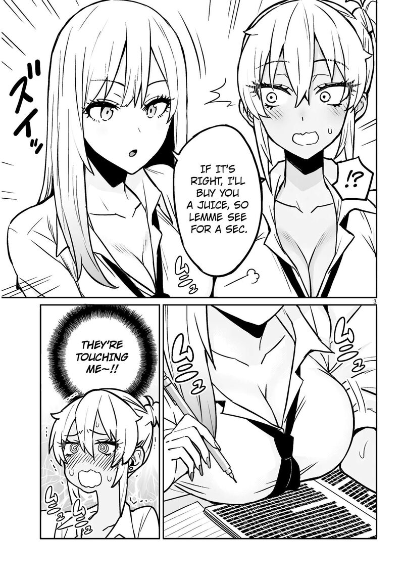 Danshi Koukousei Dakedo Gal Ni Ts Shimashita 4 3