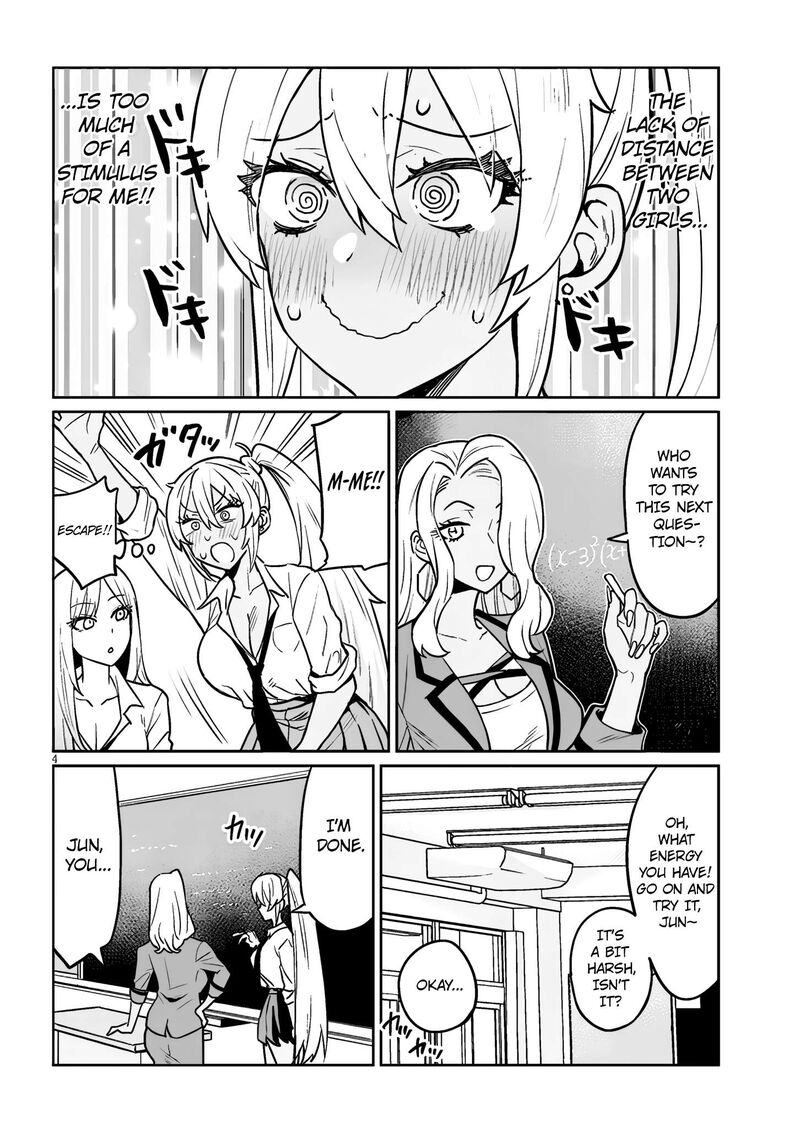 Danshi Koukousei Dakedo Gal Ni Ts Shimashita 4 4