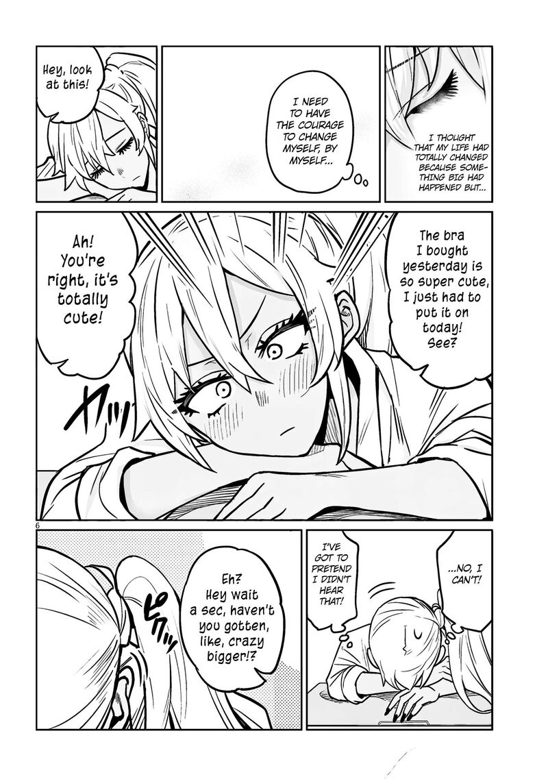 Danshi Koukousei Dakedo Gal Ni Ts Shimashita 4 6