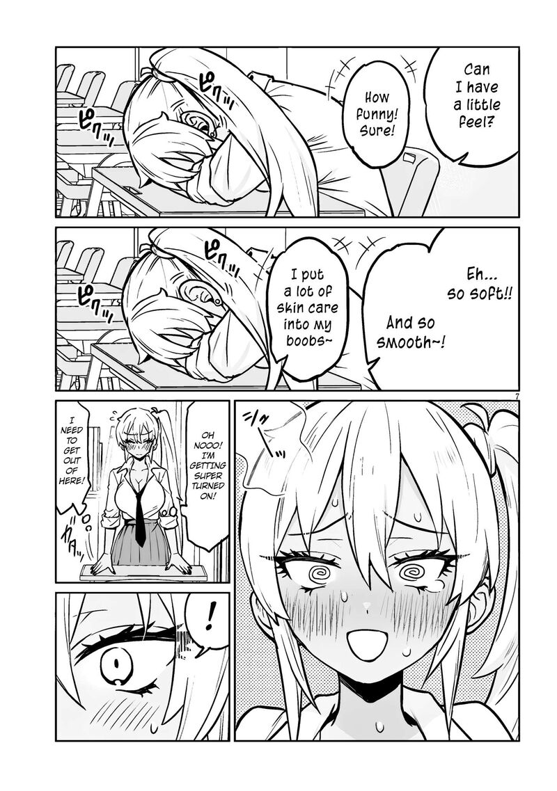 Danshi Koukousei Dakedo Gal Ni Ts Shimashita 4 7