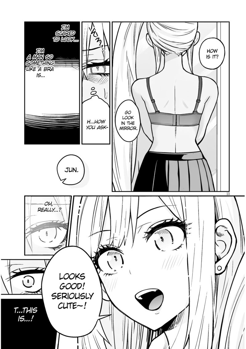 Danshi Koukousei Dakedo Gal Ni Ts Shimashita 5 11