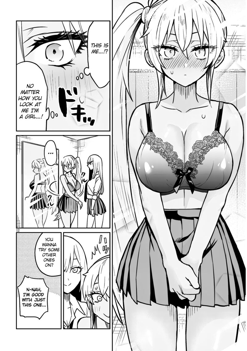 Danshi Koukousei Dakedo Gal Ni Ts Shimashita 5 12