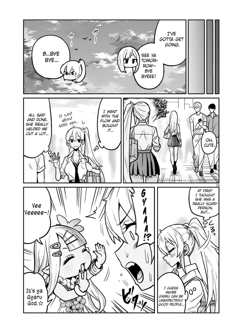 Danshi Koukousei Dakedo Gal Ni Ts Shimashita 5 13