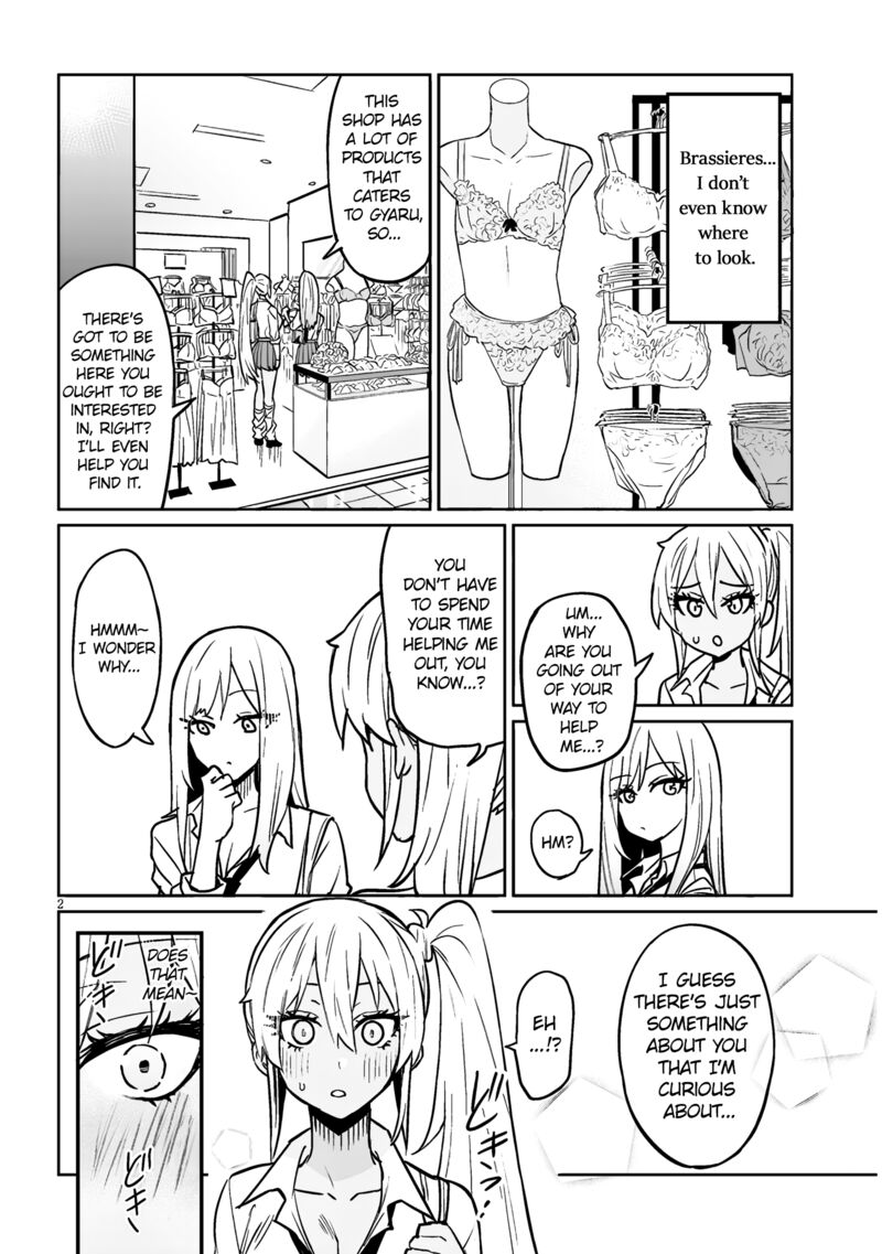 Danshi Koukousei Dakedo Gal Ni Ts Shimashita 5 2