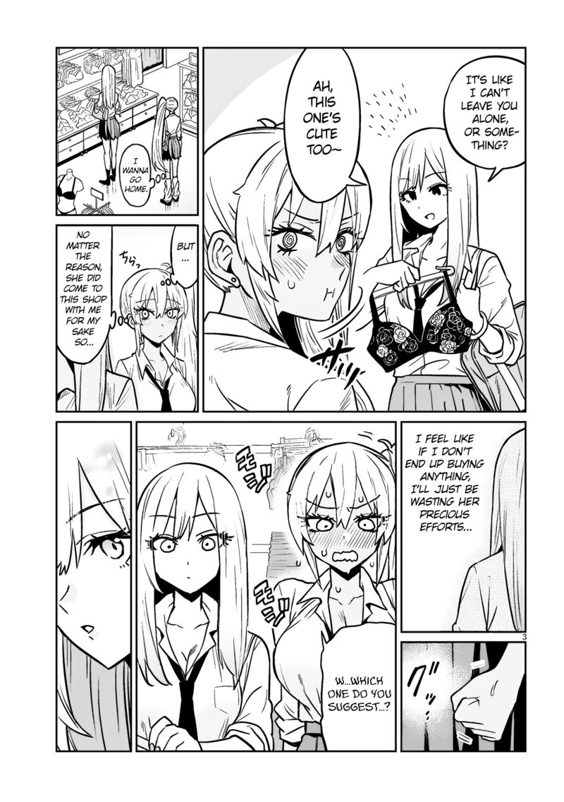 Danshi Koukousei Dakedo Gal Ni Ts Shimashita 5 3
