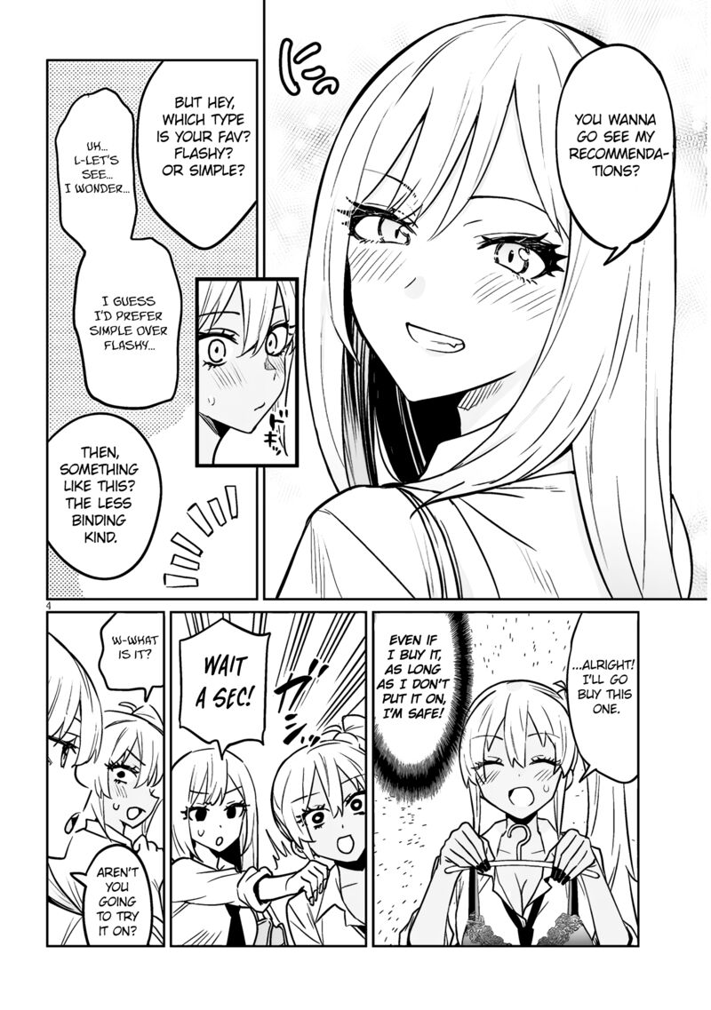 Danshi Koukousei Dakedo Gal Ni Ts Shimashita 5 4