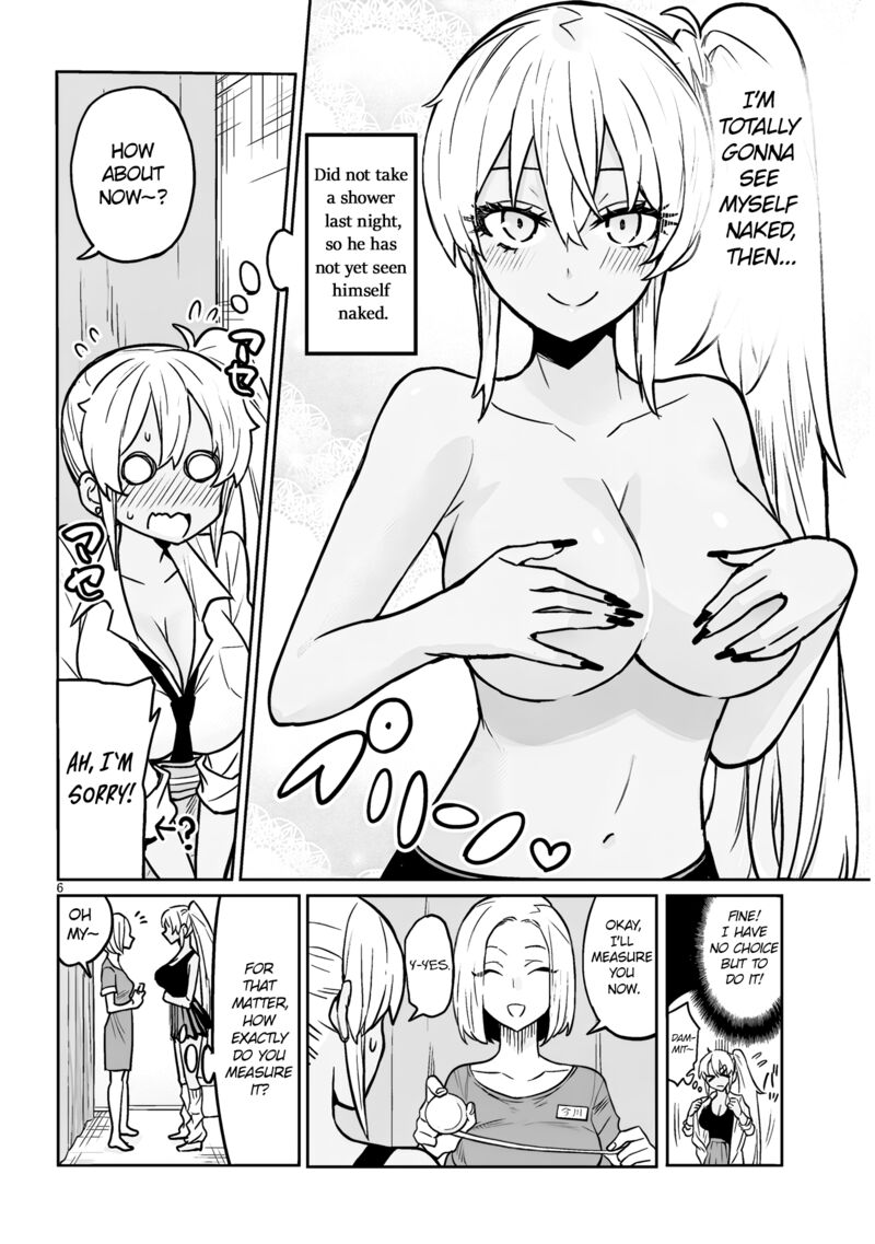 Danshi Koukousei Dakedo Gal Ni Ts Shimashita 5 6