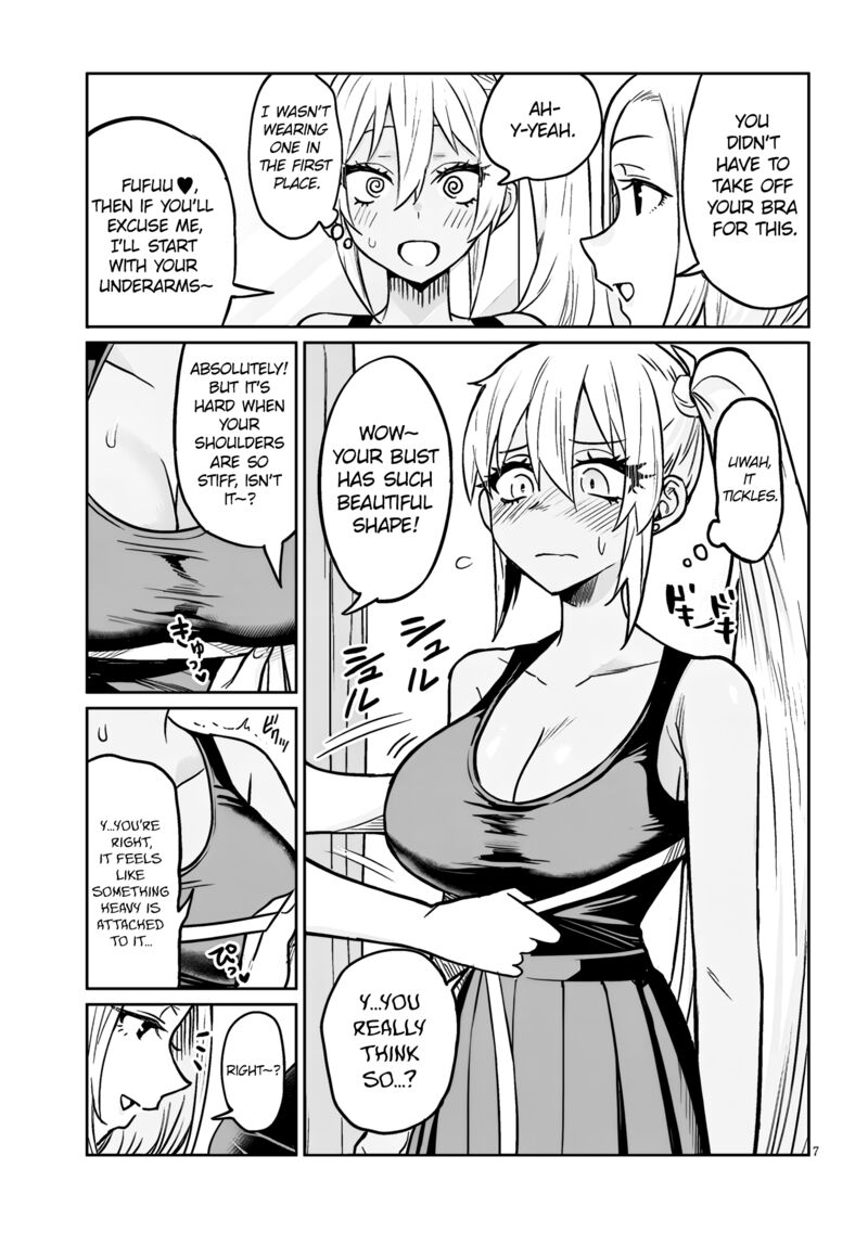 Danshi Koukousei Dakedo Gal Ni Ts Shimashita 5 7