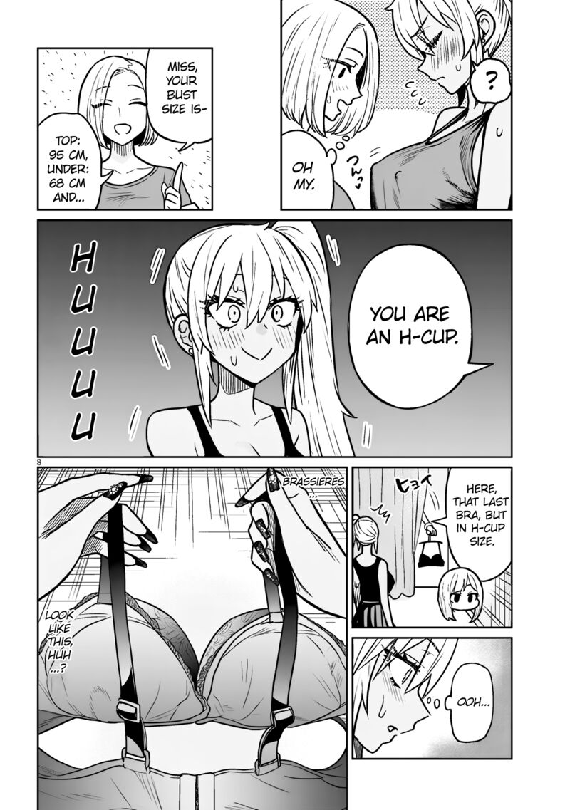 Danshi Koukousei Dakedo Gal Ni Ts Shimashita 5 8