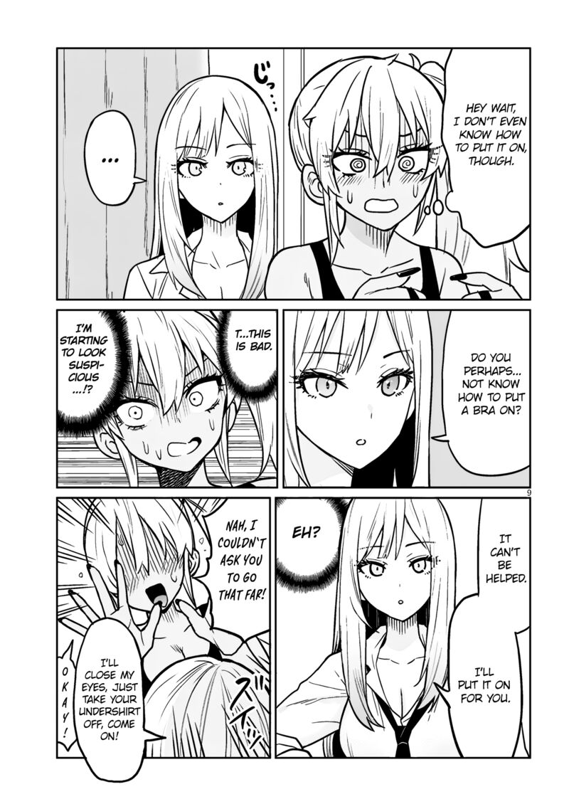 Danshi Koukousei Dakedo Gal Ni Ts Shimashita 5 9