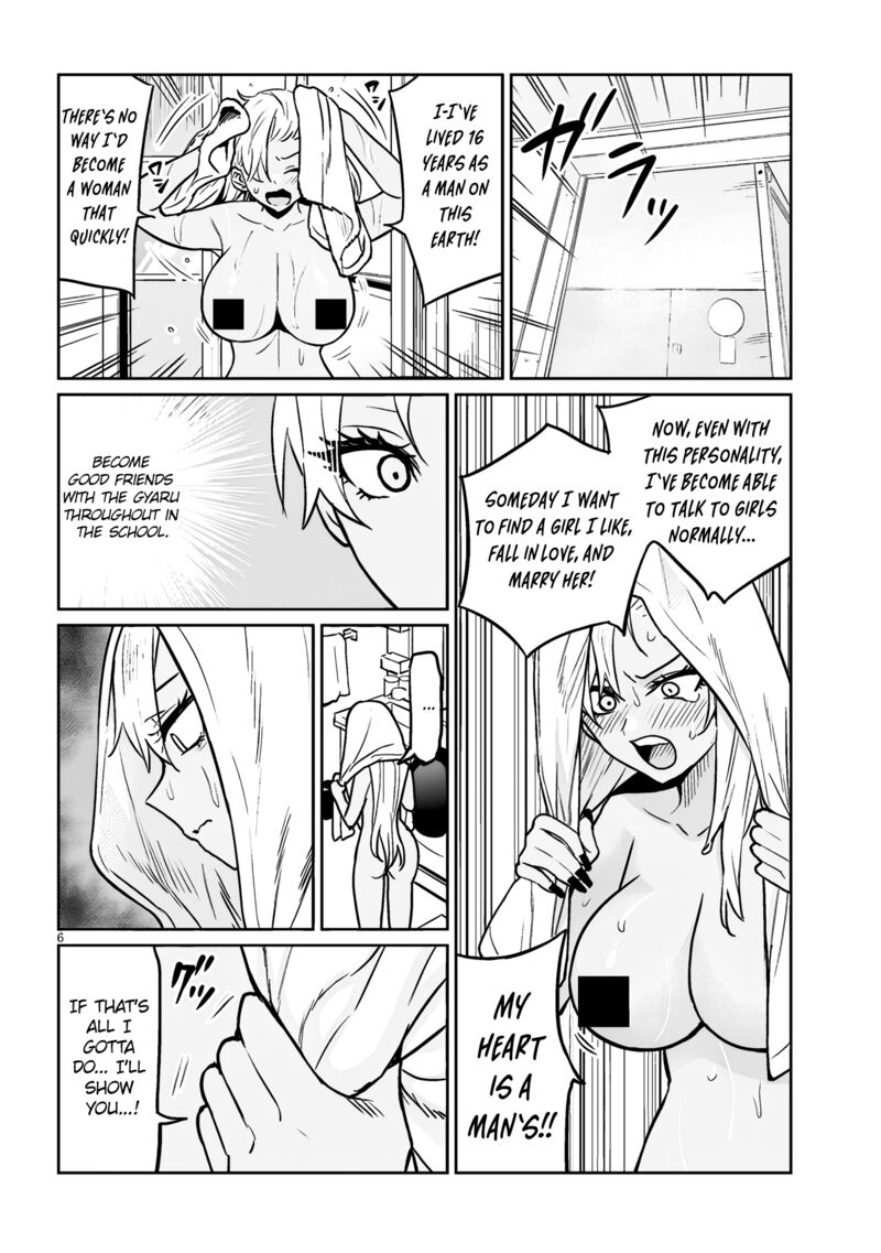 Danshi Koukousei Dakedo Gal Ni Ts Shimashita 6b 6