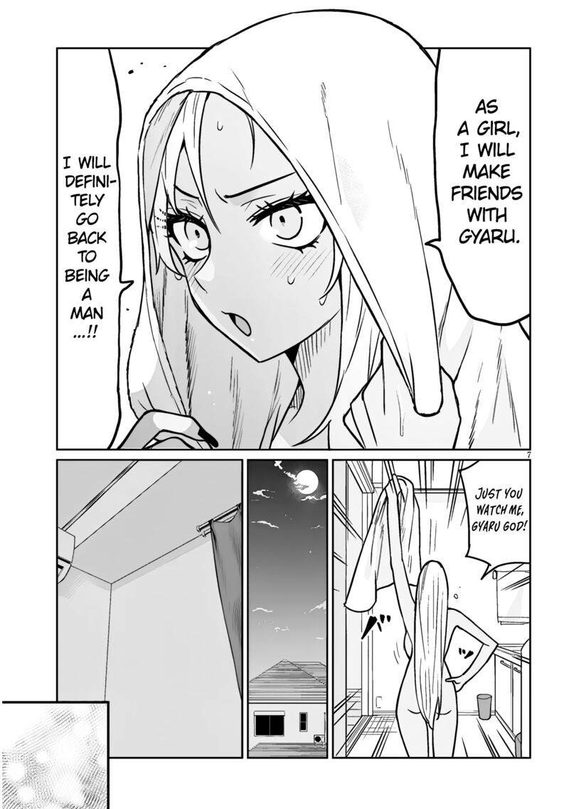Danshi Koukousei Dakedo Gal Ni Ts Shimashita 6b 7