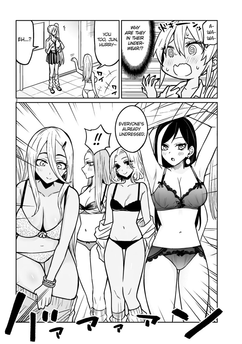 Danshi Koukousei Dakedo Gal Ni Ts Shimashita 7 2