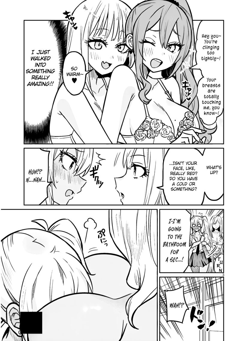 Danshi Koukousei Dakedo Gal Ni Ts Shimashita 7 3