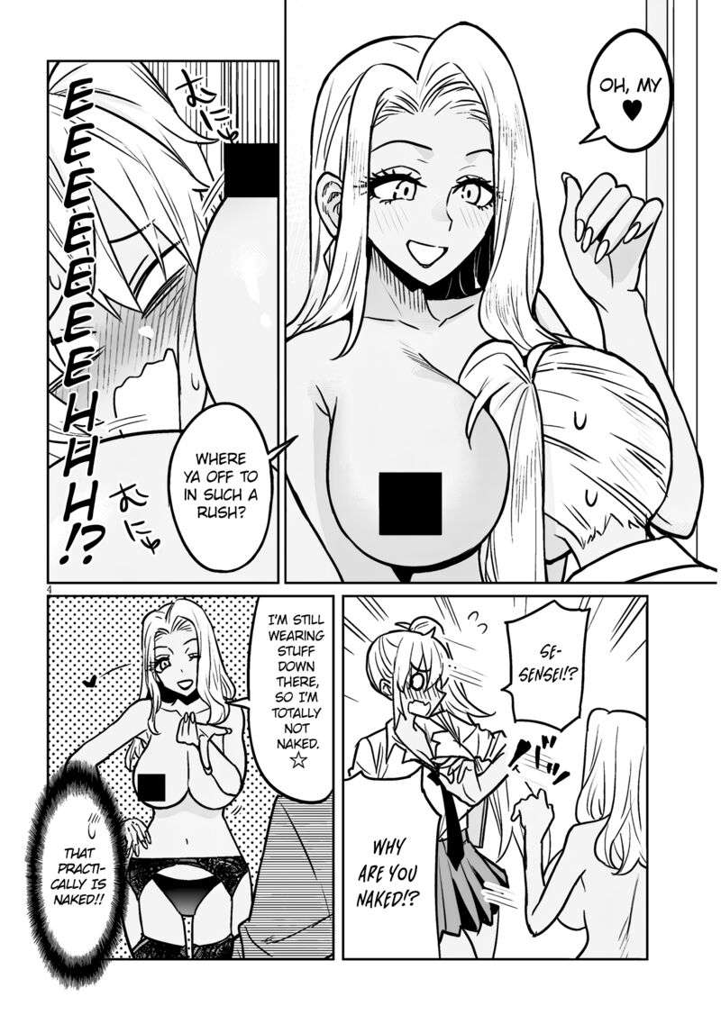 Danshi Koukousei Dakedo Gal Ni Ts Shimashita 7 4