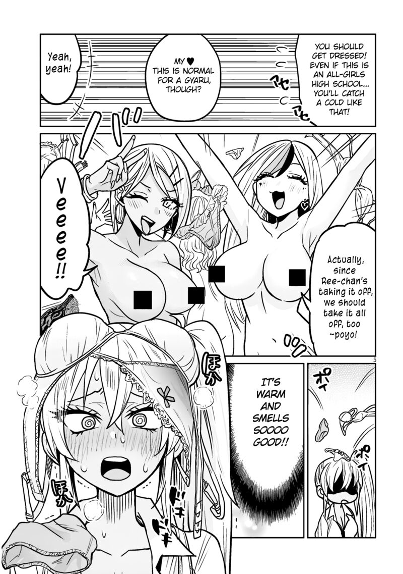Danshi Koukousei Dakedo Gal Ni Ts Shimashita 7 5