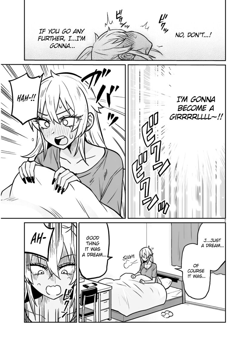 Danshi Koukousei Dakedo Gal Ni Ts Shimashita 7 7