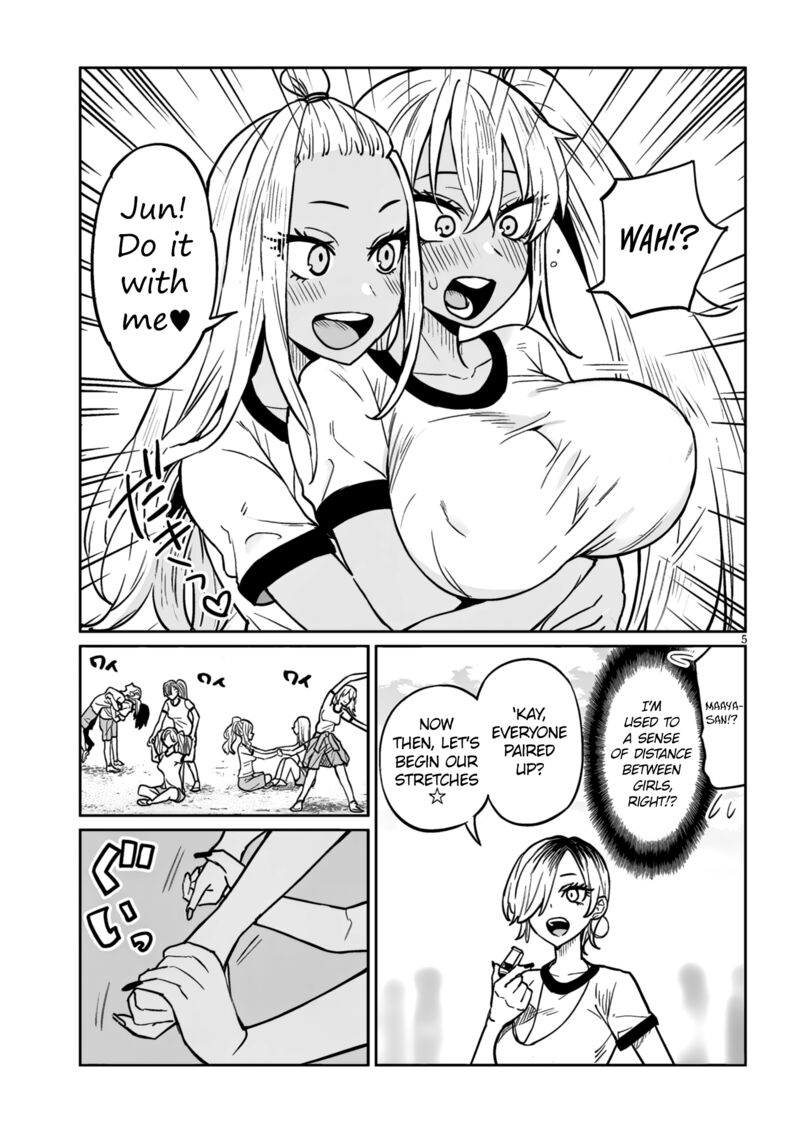 Danshi Koukousei Dakedo Gal Ni Ts Shimashita 9a 5