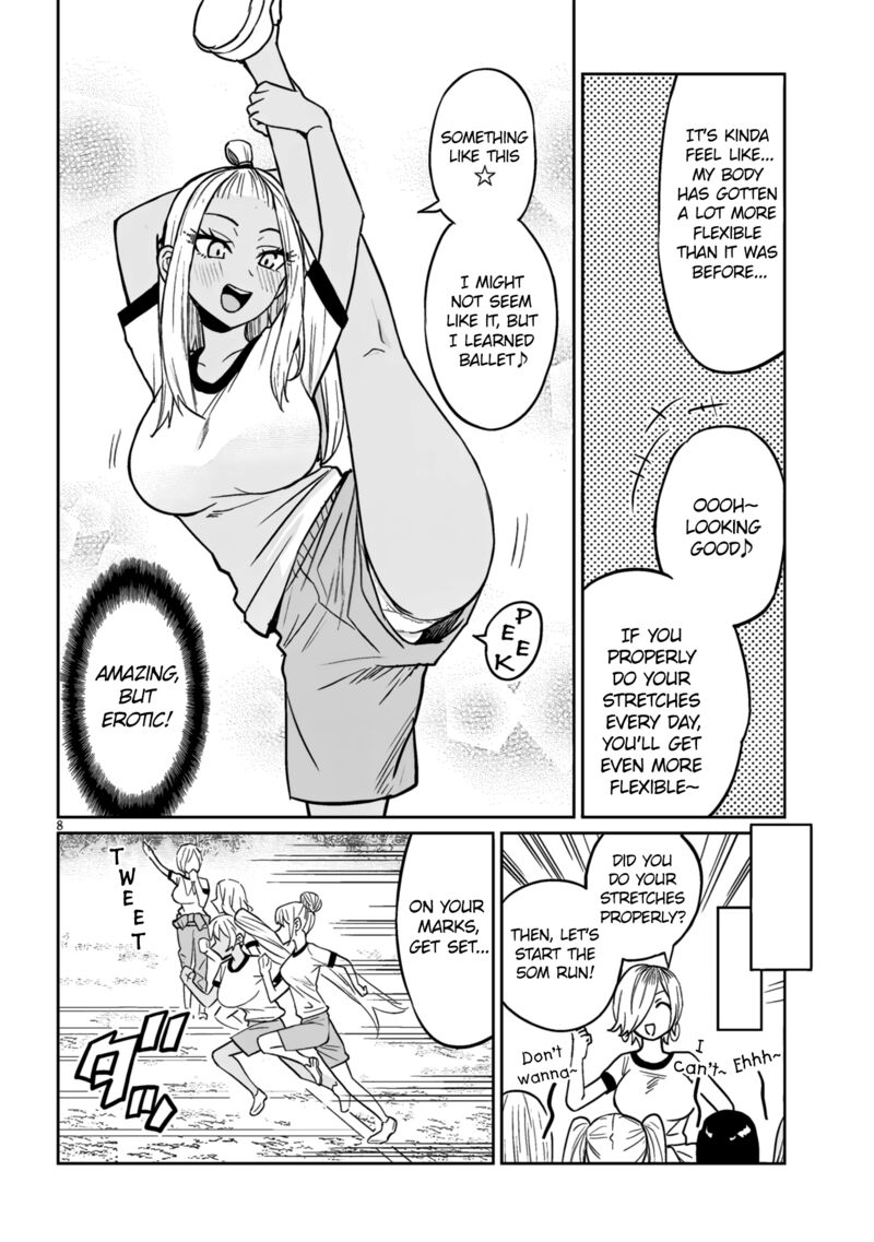 Danshi Koukousei Dakedo Gal Ni Ts Shimashita 9a 8