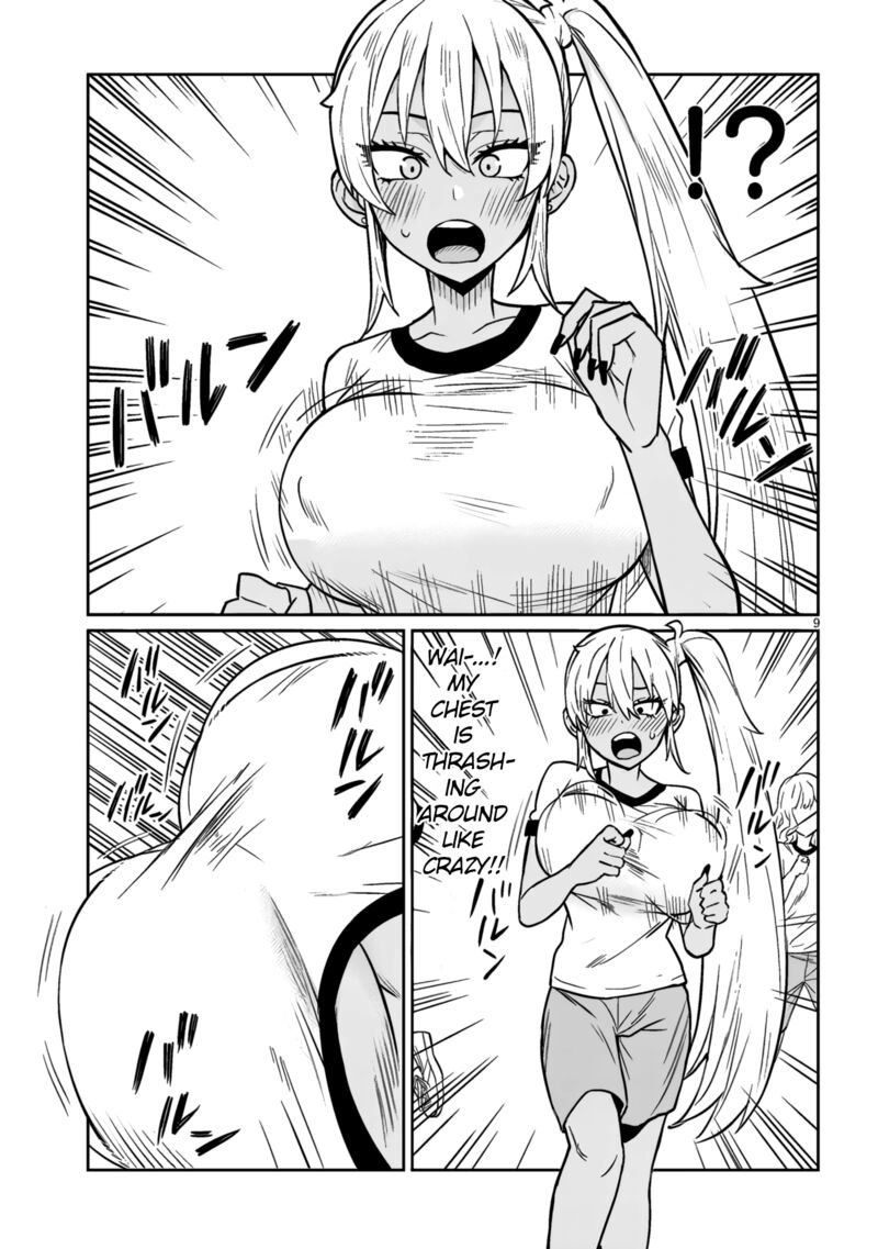 Danshi Koukousei Dakedo Gal Ni Ts Shimashita 9a 9