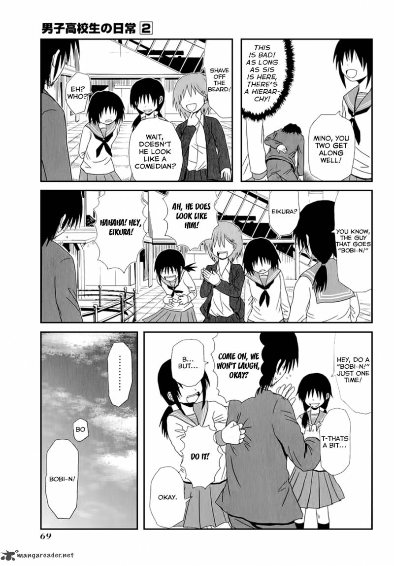 Danshi Koukousei No Nichijou 24 6