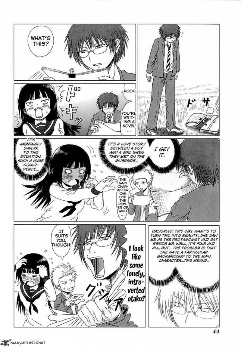 Danshi Koukousei No Nichijou 4 13