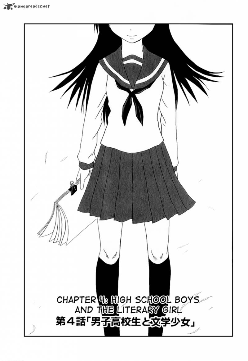 Danshi Koukousei No Nichijou 4 2
