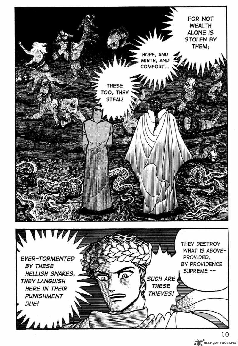 Dante S Divine Comedy 13 11