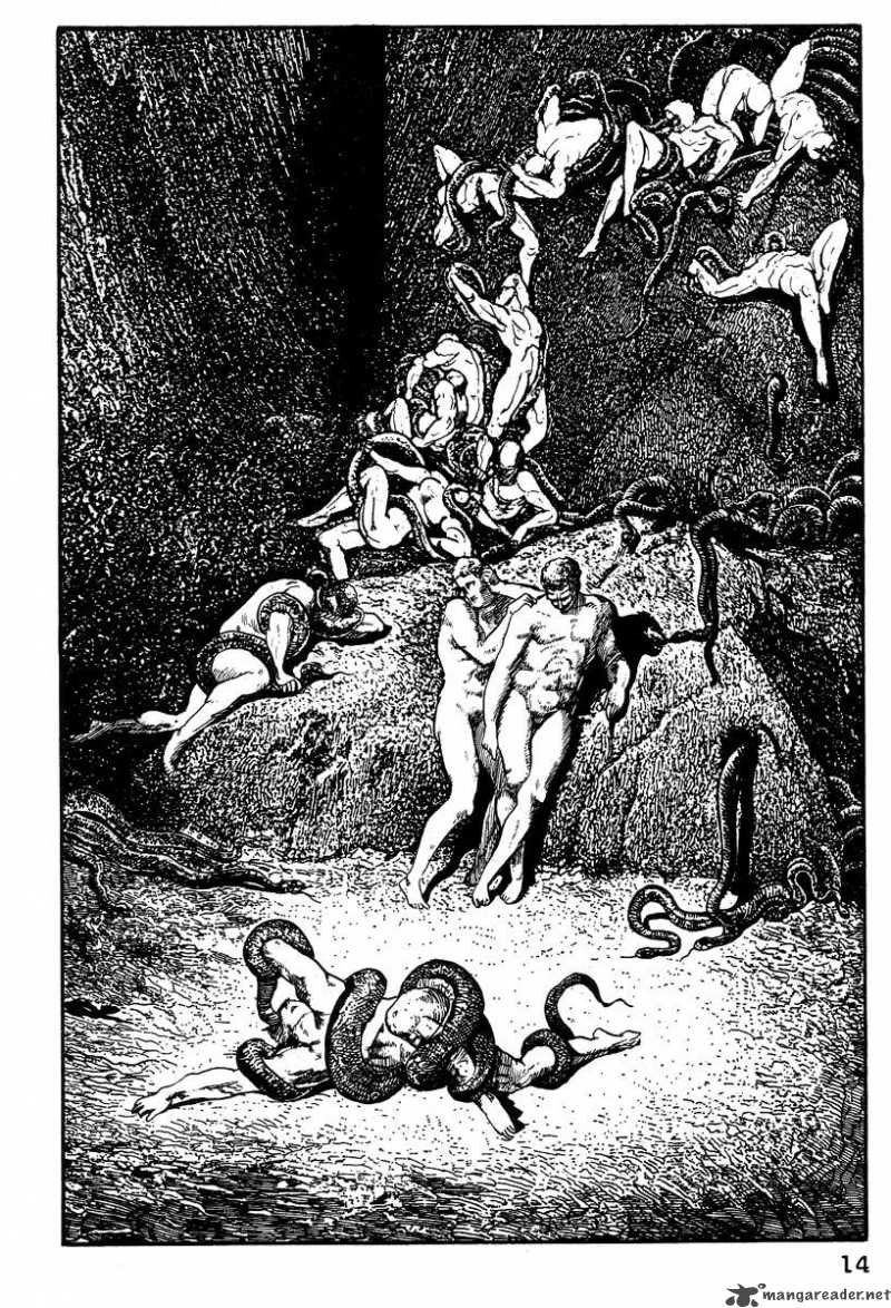 Dante S Divine Comedy 13 15