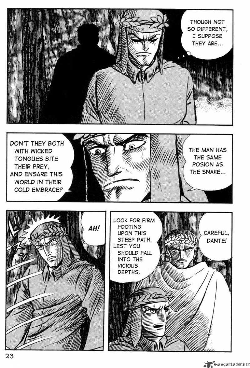 Dante S Divine Comedy 13 24