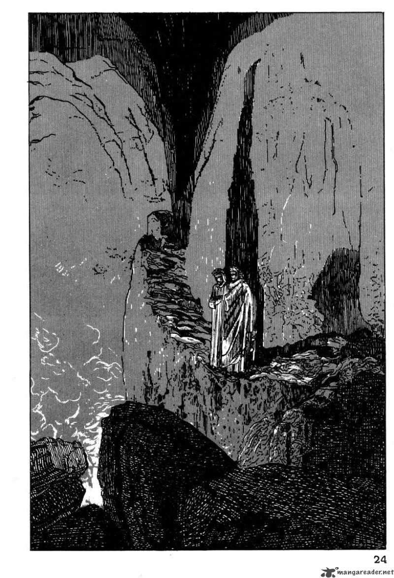 Dante S Divine Comedy 13 25