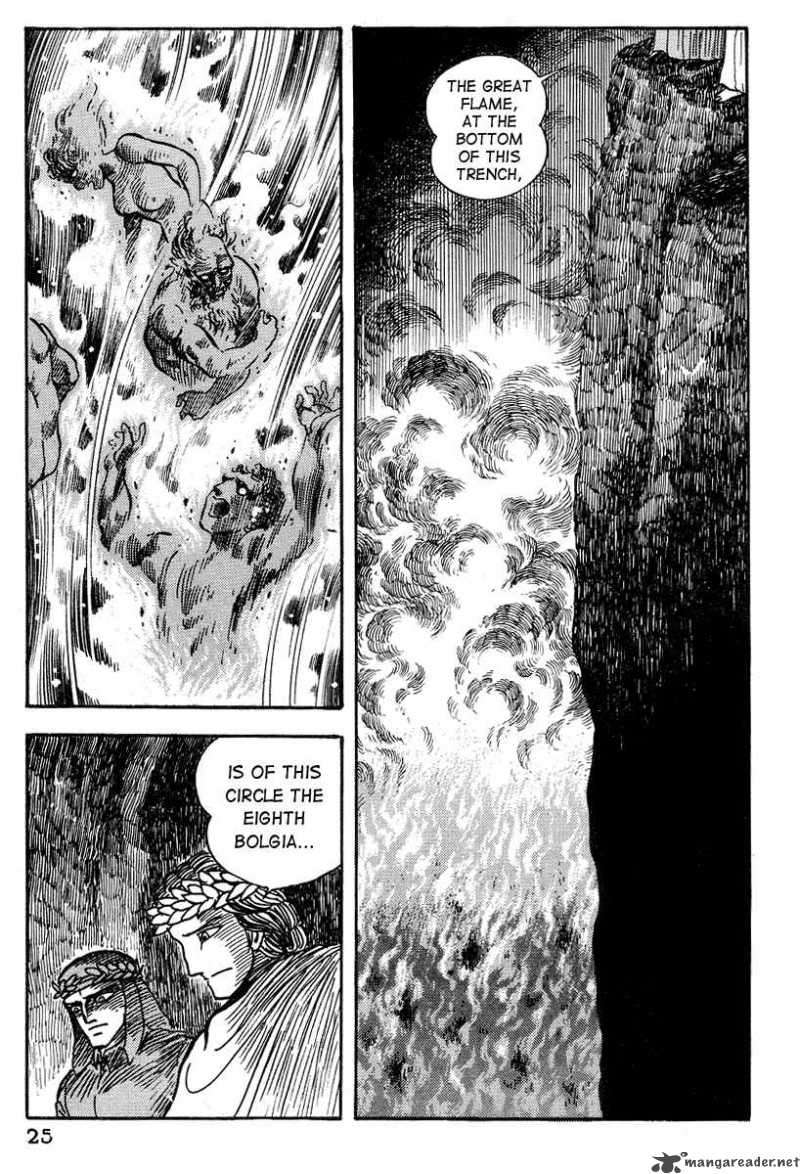Dante S Divine Comedy 13 26