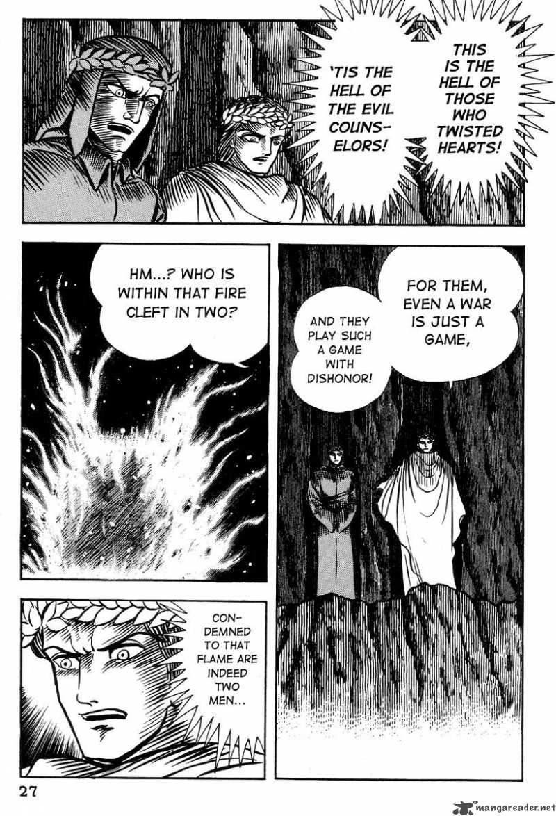 Dante S Divine Comedy 13 28