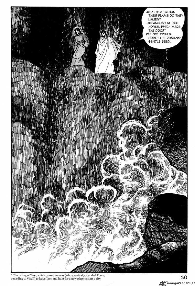 Dante S Divine Comedy 13 31