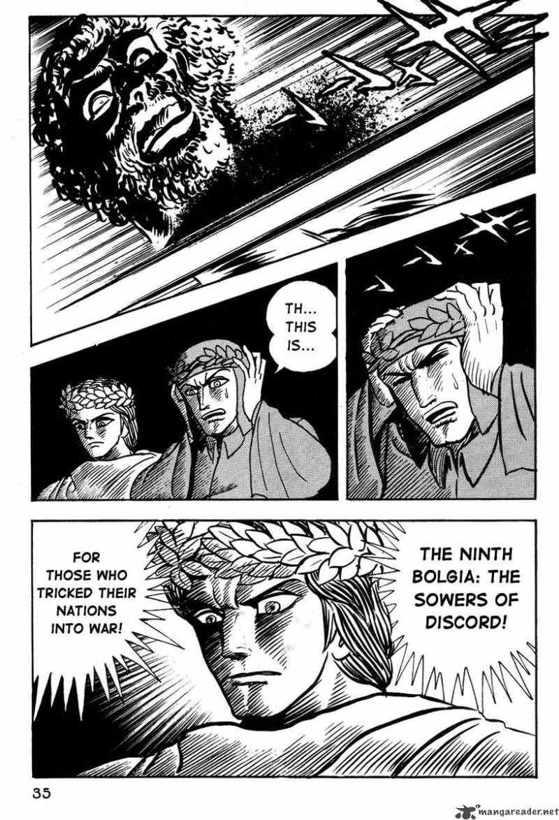 Dante S Divine Comedy 13 36
