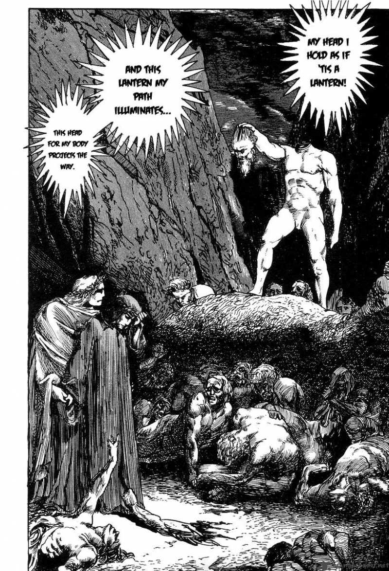 Dante S Divine Comedy 13 45