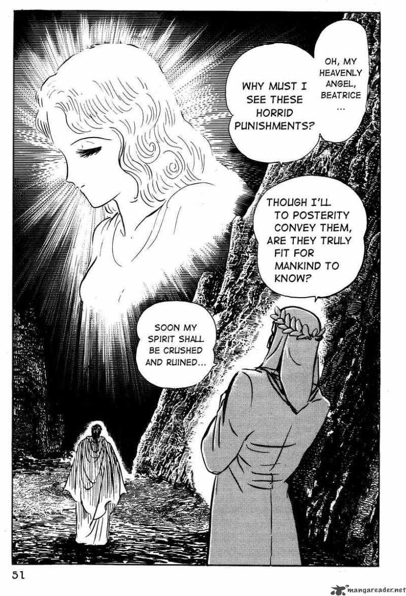Dante S Divine Comedy 13 52