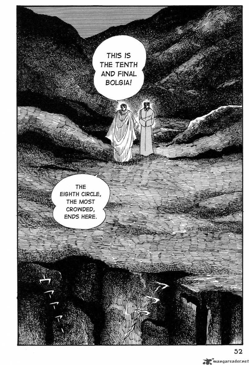 Dante S Divine Comedy 13 53