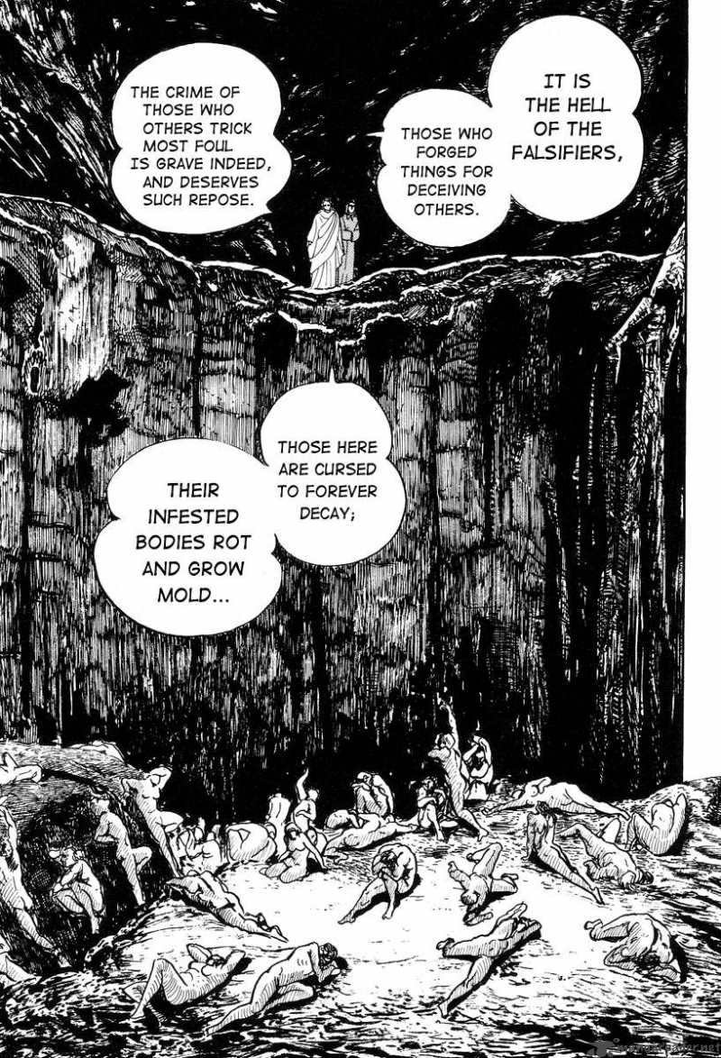 Dante S Divine Comedy 13 56