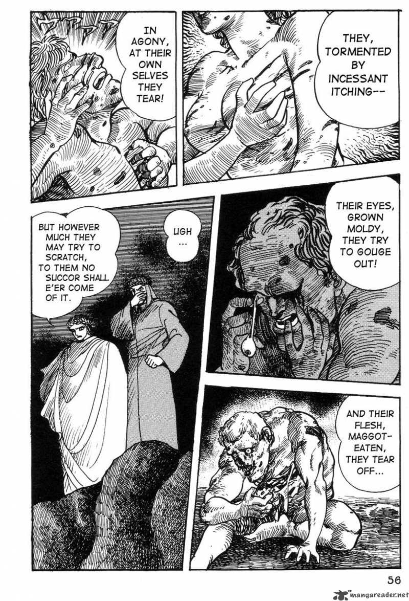 Dante S Divine Comedy 13 57