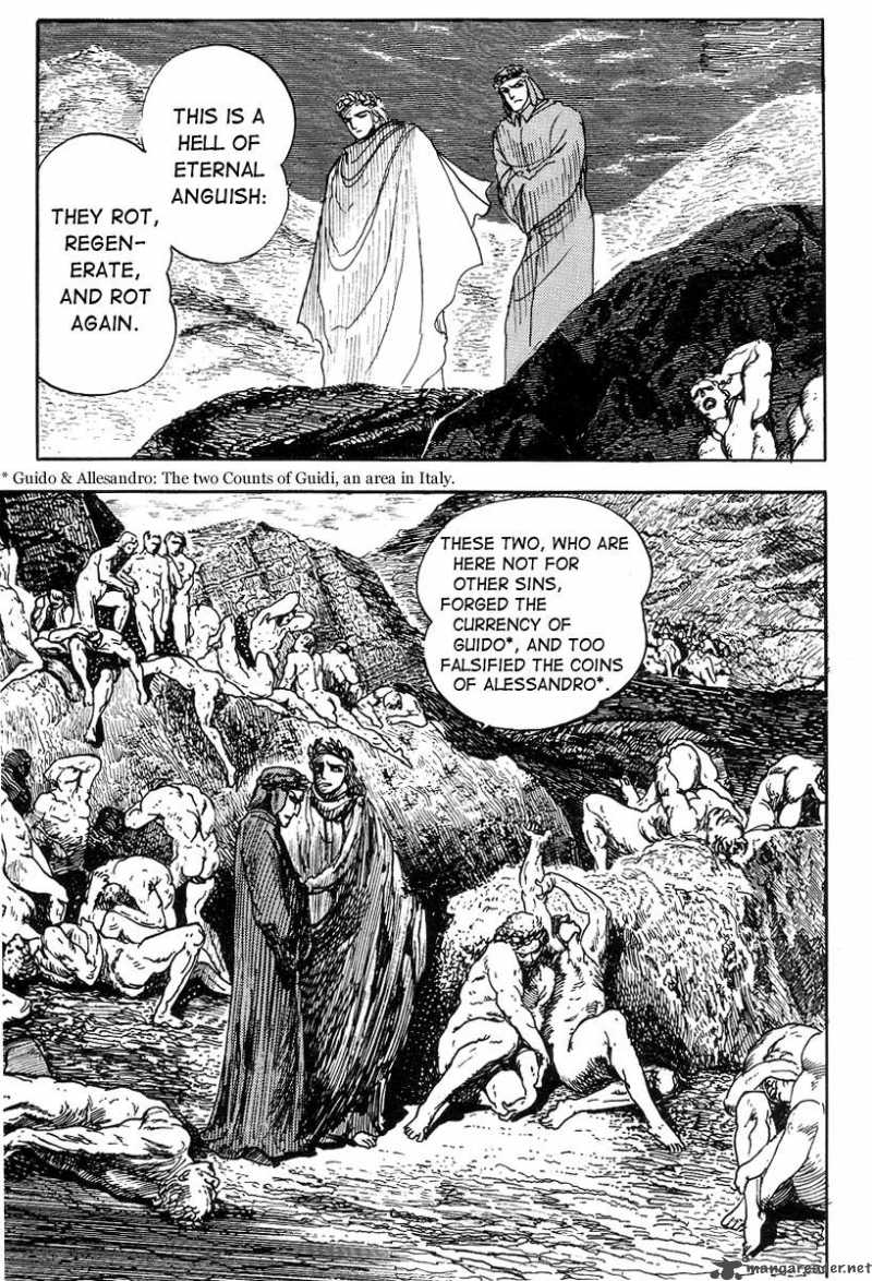 Dante S Divine Comedy 13 58