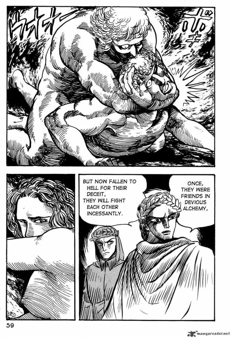 Dante S Divine Comedy 13 60