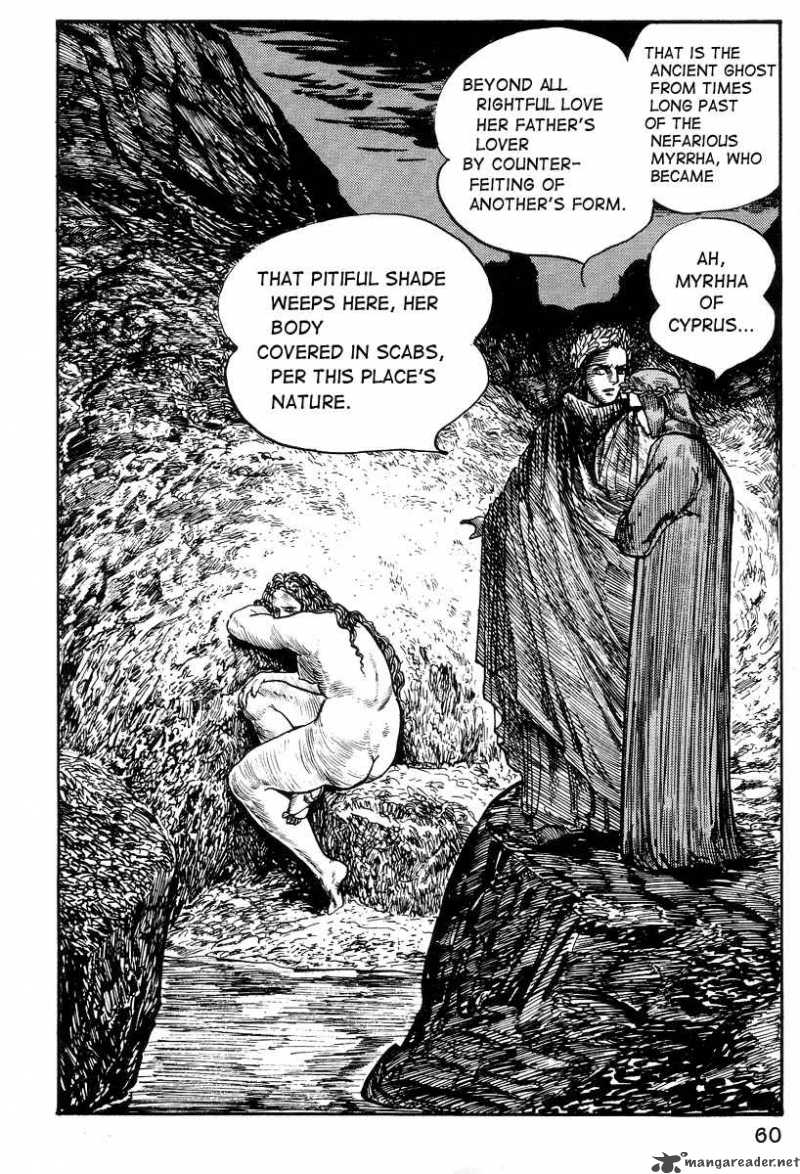 Dante S Divine Comedy 13 61